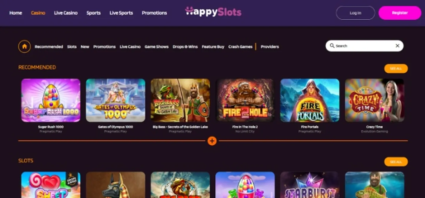 Vegazcasino.com