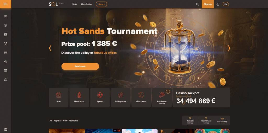 Billion Casino