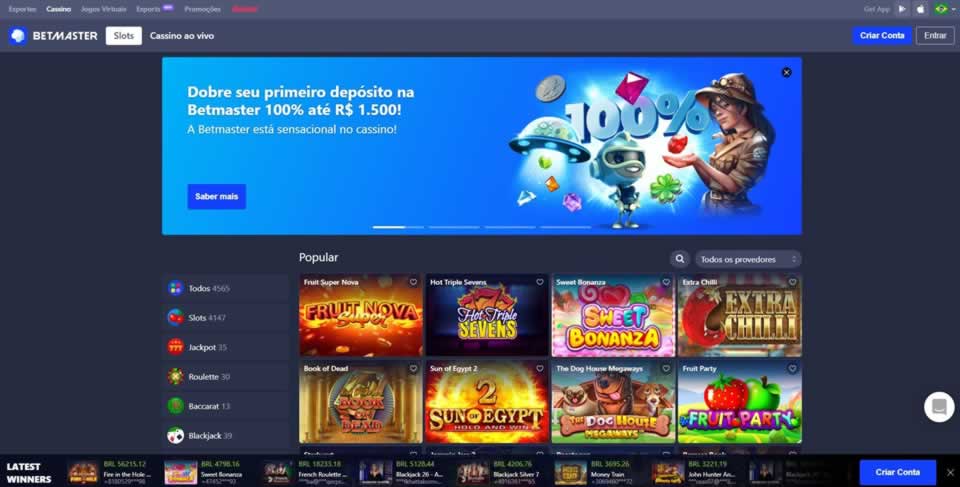 Jogo fortune tiger