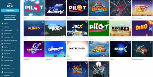 Jogo do avião para ganhar dinheiro