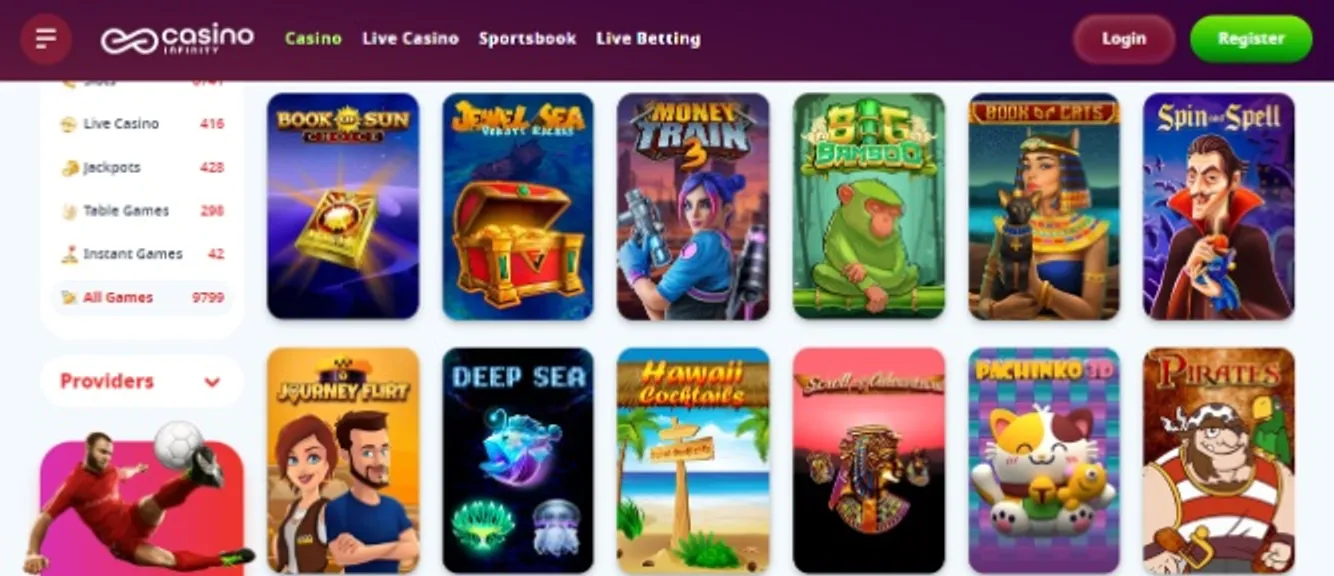 Bets online