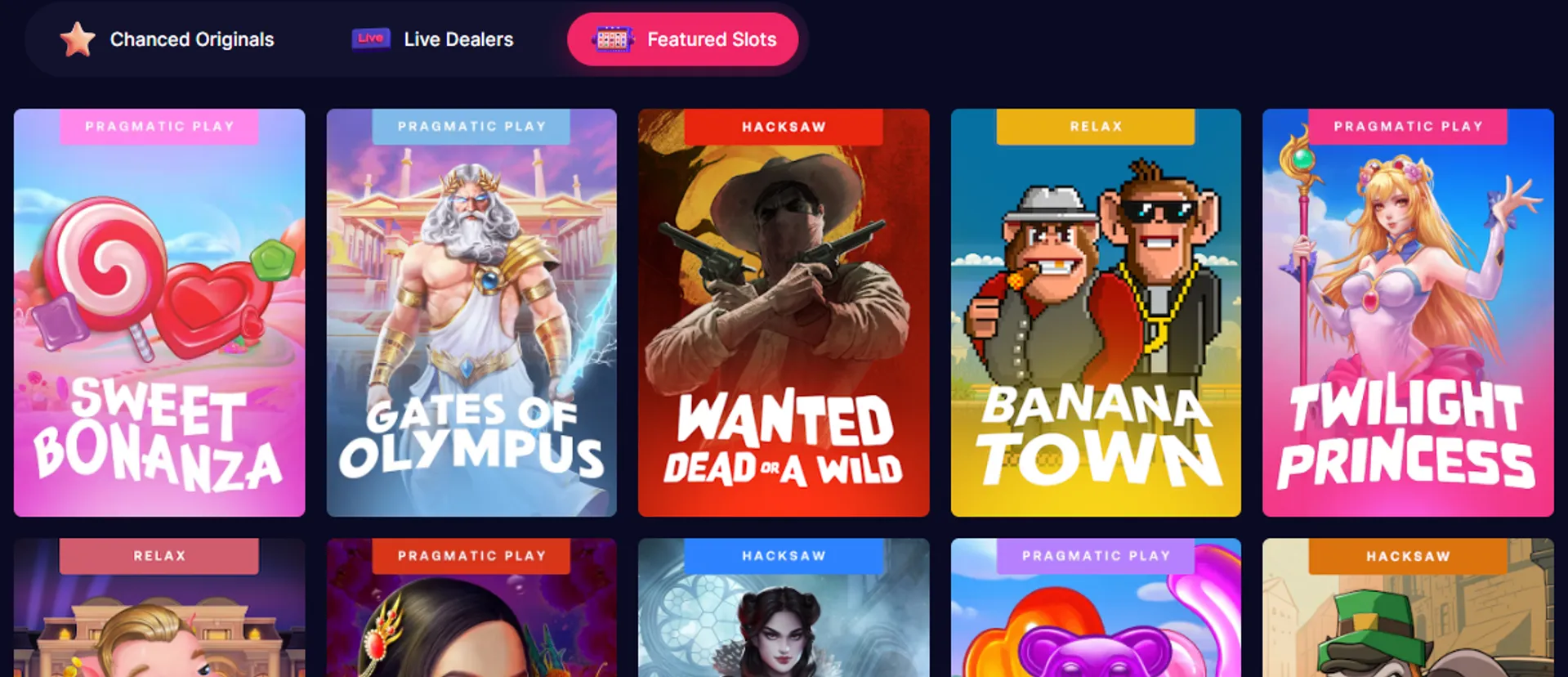 Jogos de bingo online