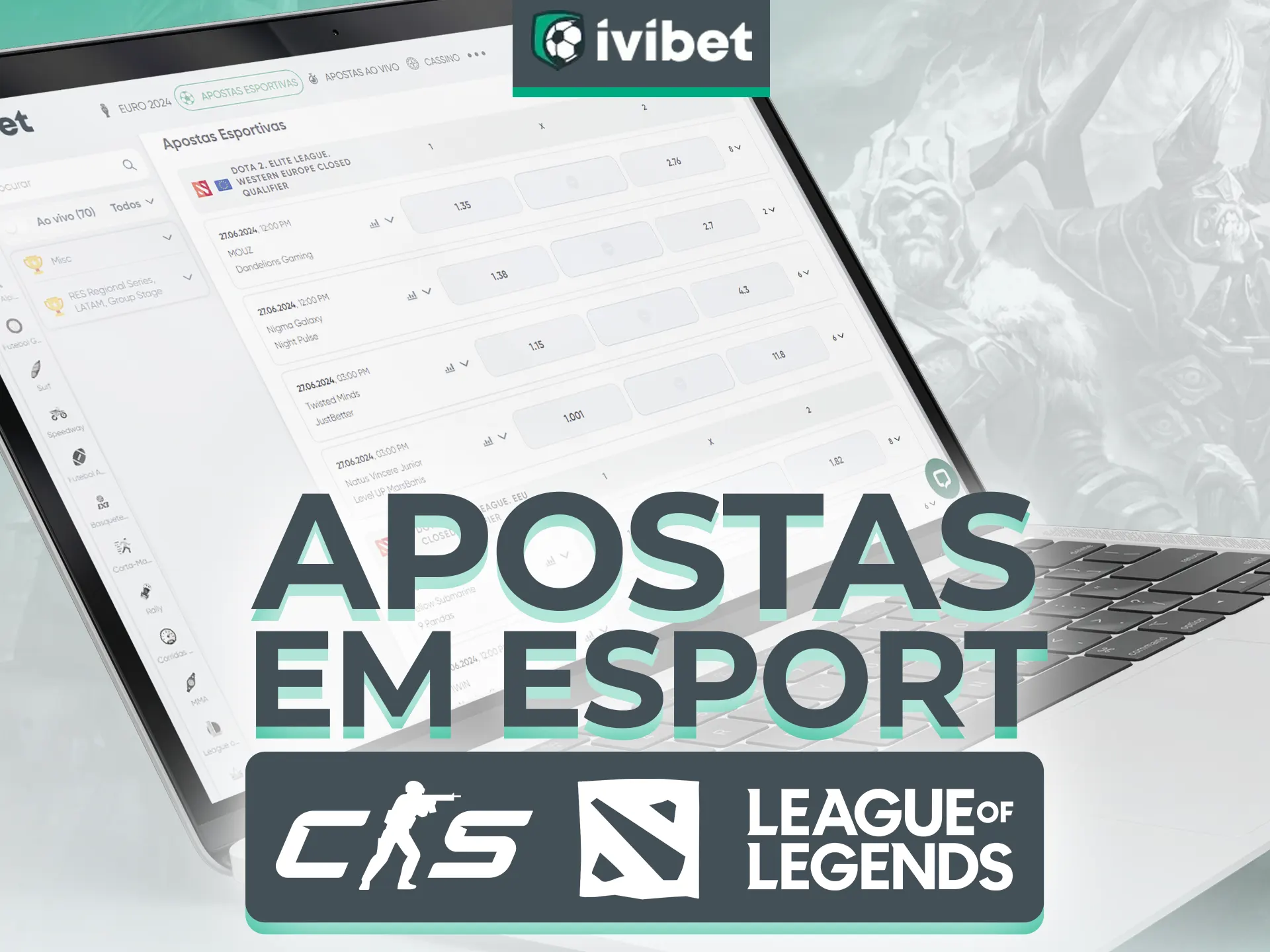 Esporte net bet vip
