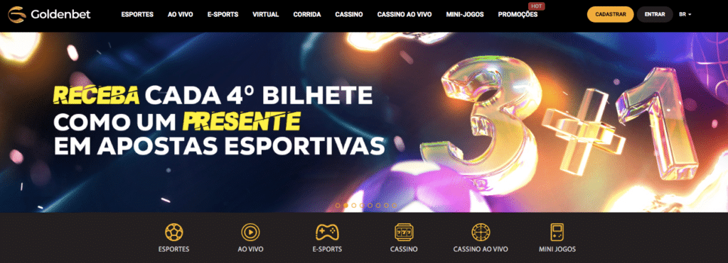 Sports betting app