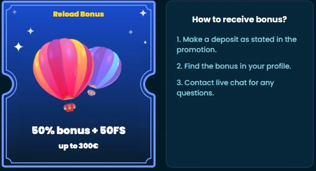 Free spins grátis