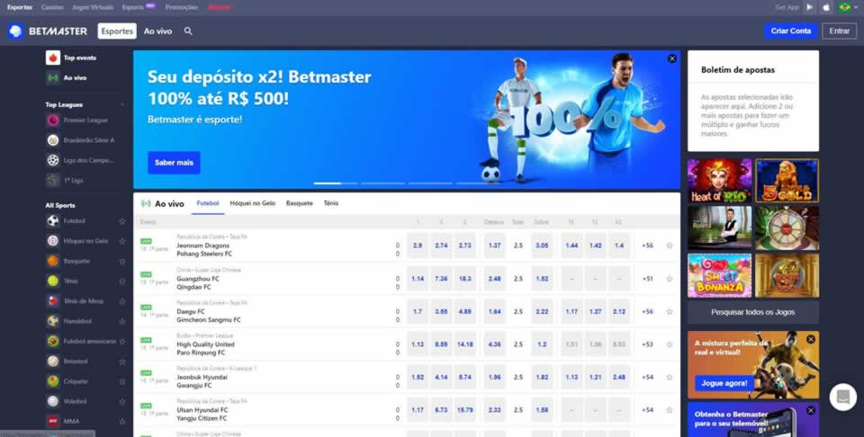Bettors club