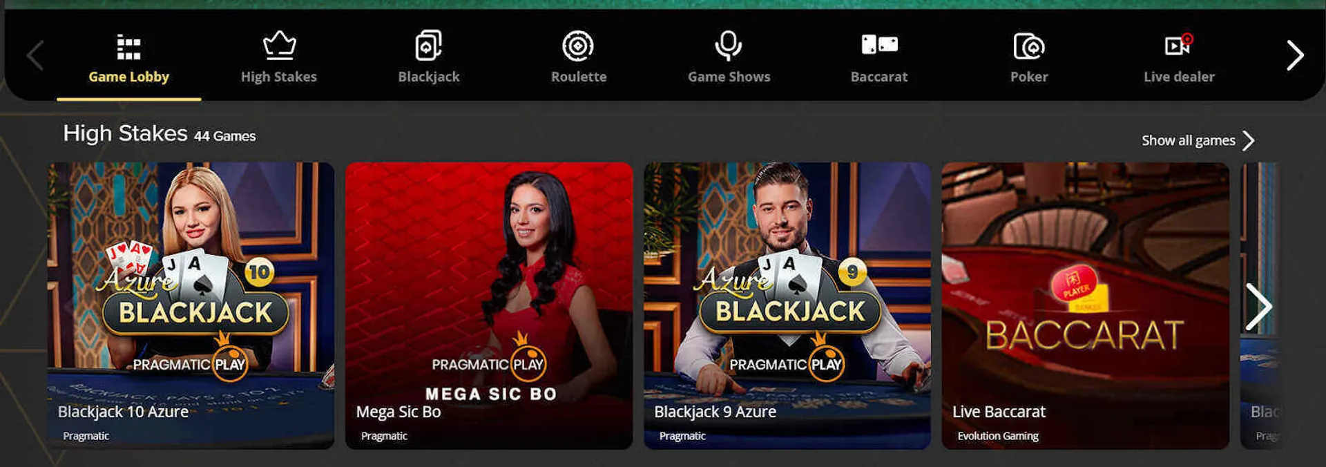 Bet365 eleição